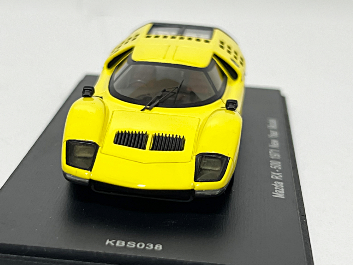 1/43 スパーク マツダ RX-500 1971 定形外郵便350円(レーシングカー)｜売買