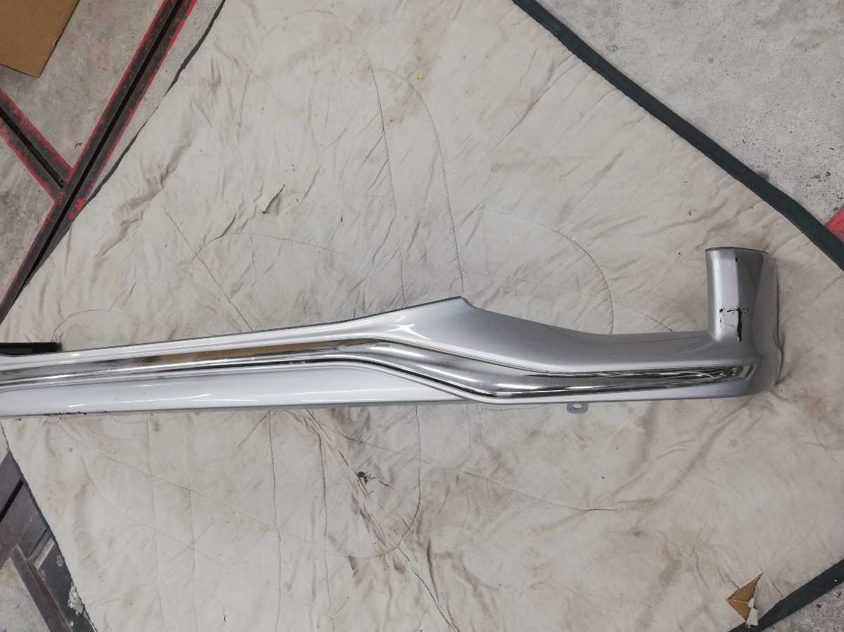 E52エルグランド純正フロントバンパースポイラー エルグランド 純正