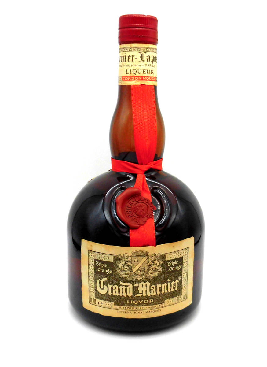 Grand Marnier グランドマルニエ リキュール 40% 700ml 古酒 グラン