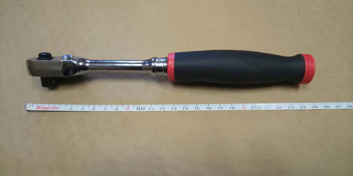Snap-on ☆スナップオン 3/8 クイックリリース ラチェット FHR80 Snap-on ☆スナップオン 3/8 クイックリリース ラチェット FHR80