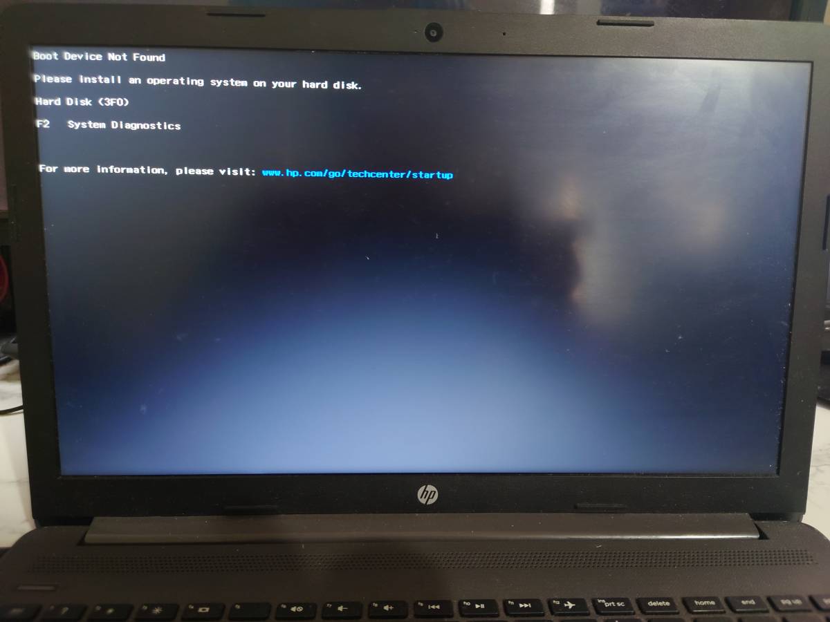 ノートPC HP ノートPC Intel Core i7ジャンク 3F0 SSDなし