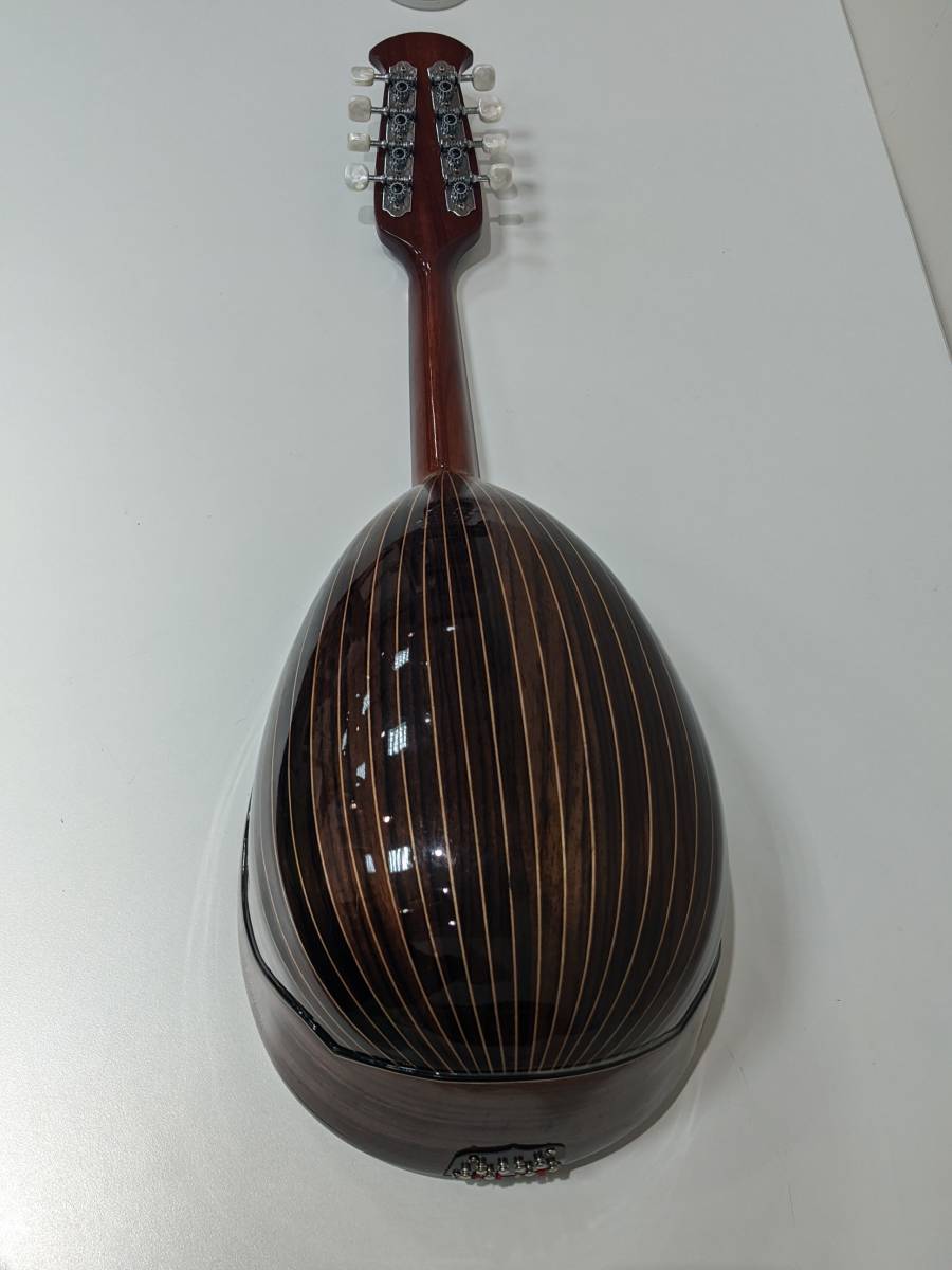【良音・美品】SUZUKI マンドリン M-218 1975年製 ハードケース付 良音・美品】SUZUKI マンドリン M-218 1975年製 ハードケース付 良音・