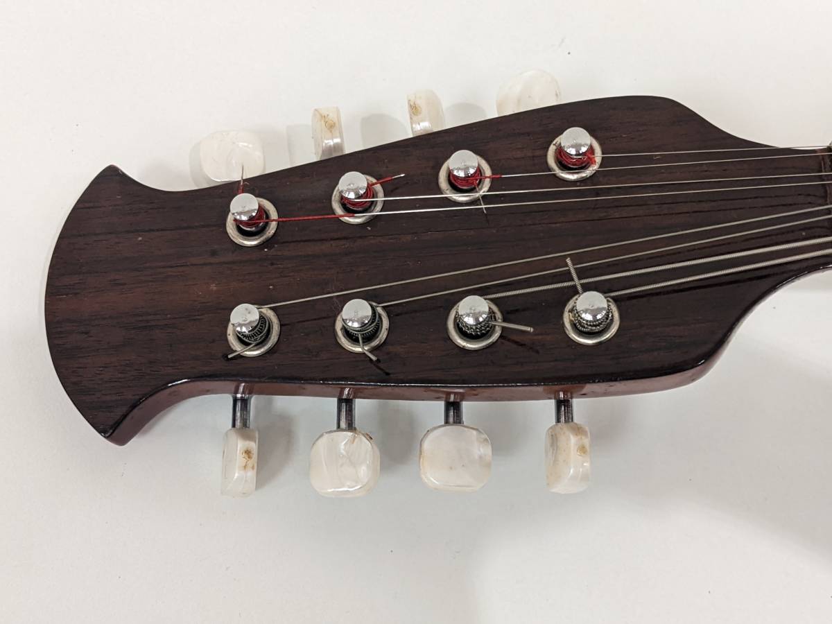 良音・美品】SUZUKI マンドリン M-218 1975年製 ハードケース付 良音・