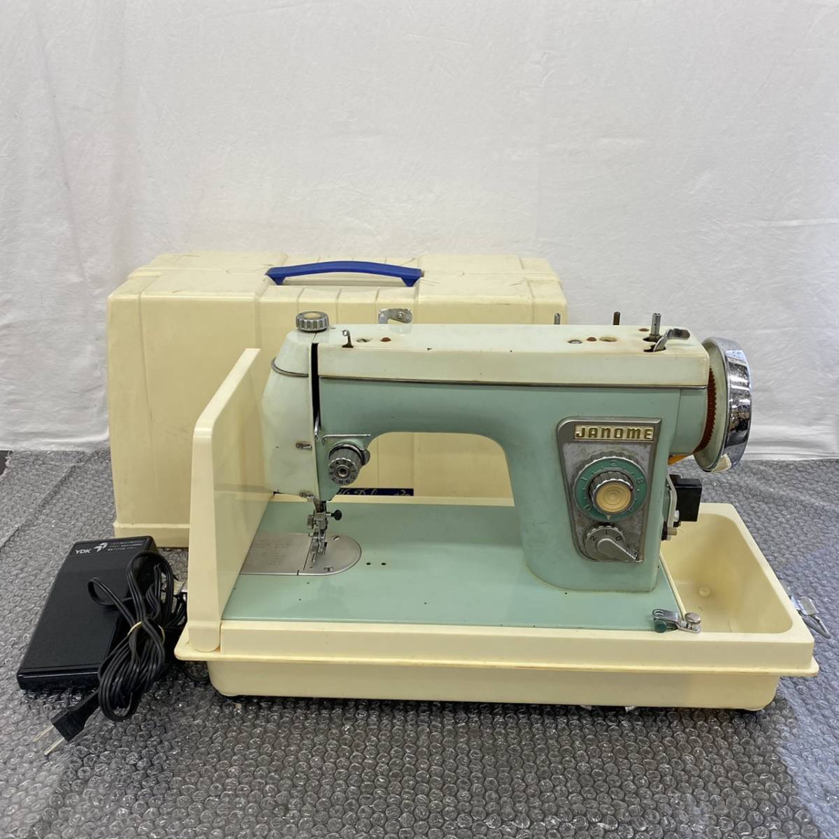 W16692(083)-508/MT4000【名古屋】ジャノメ JANOME ミシン YM-50