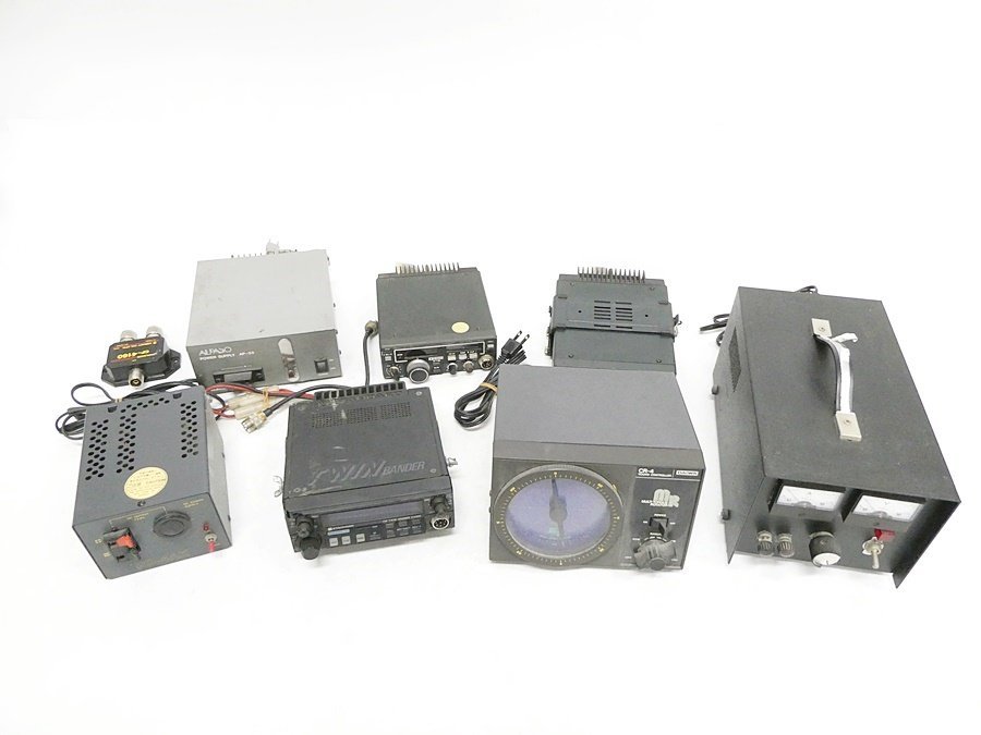 トランシーバー STANDARD FM TWIN BANDER TWIN STANDARD(スタンダード)・モービルトランシーバー・FM FM