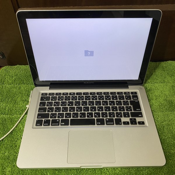 MacBook Pro 2011 ジャンク品 ジャンク】MacBook Pro i5 2011年 13インチ ノートブック、ノート