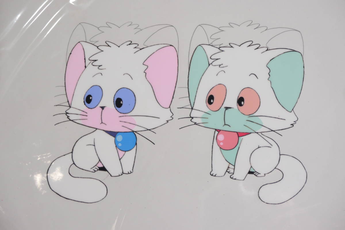 1円スタ】 未開封品？ 魔法の天使 クリィミーマミ セル画/アニメ