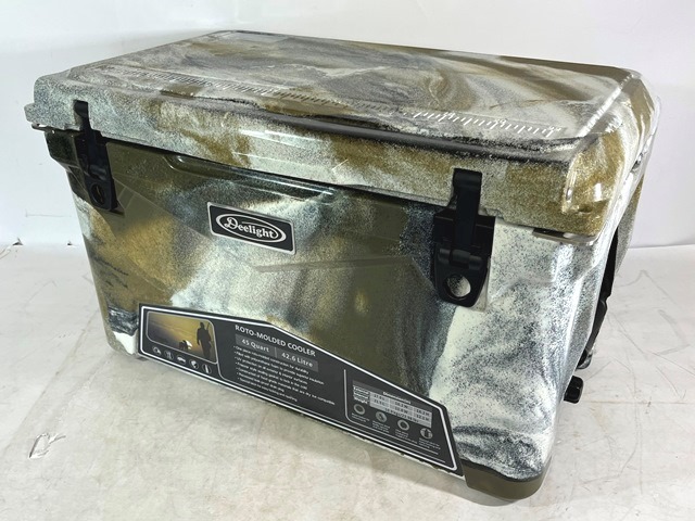 C○2331○Deelight ディーライト ROTO MOLDED COOLER 45Quart アイス