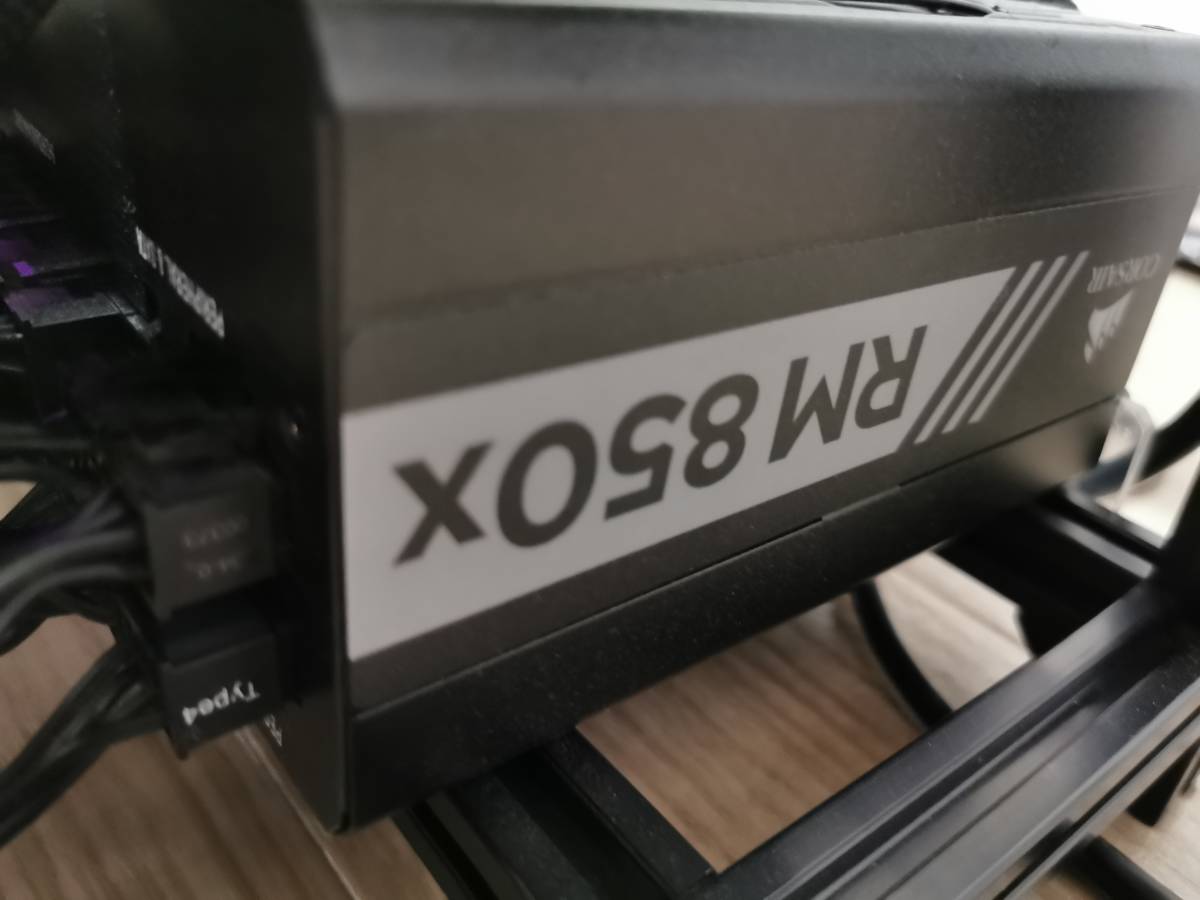 8GPU マイニングリグ RTX3080×2 RTX3070×2 RTX3060 RTX2060super×3