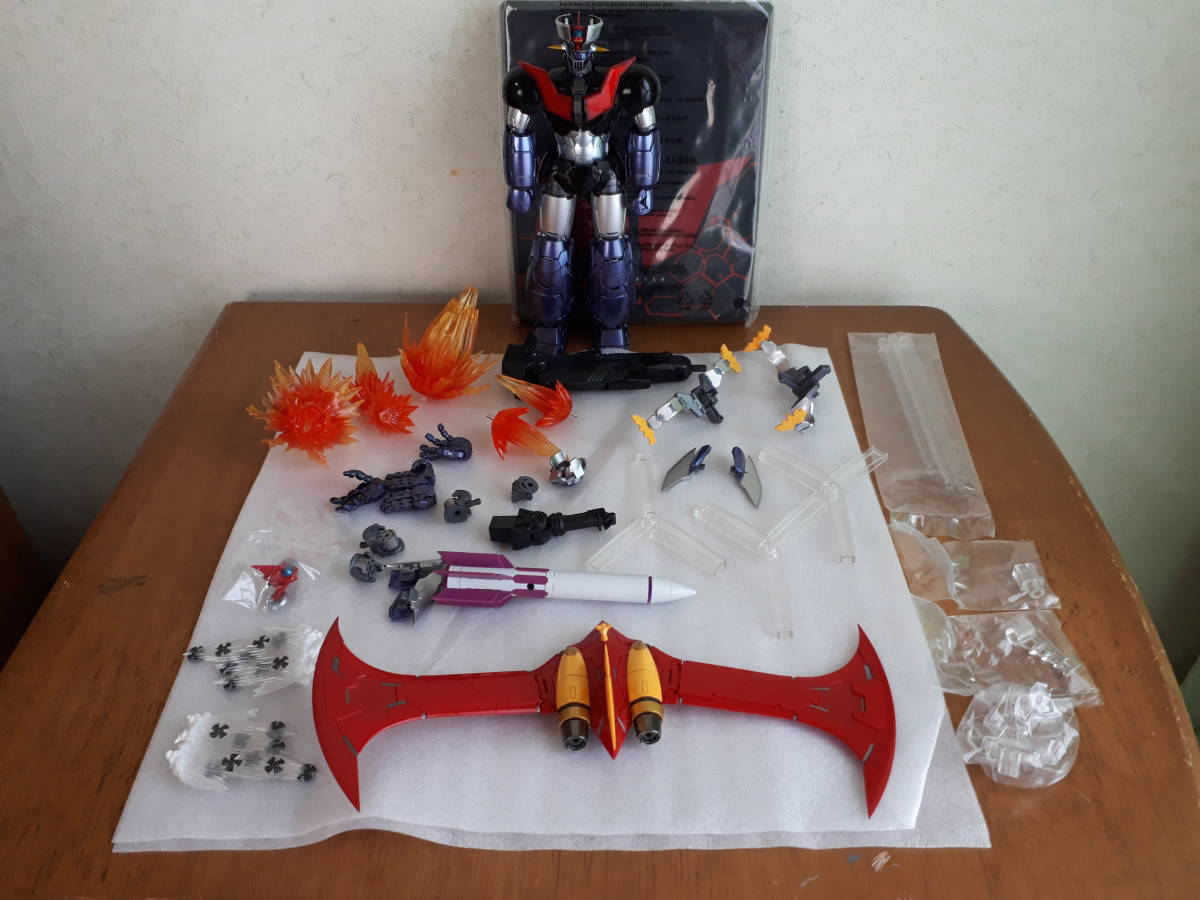 METAL BUILD グレートマジンガー