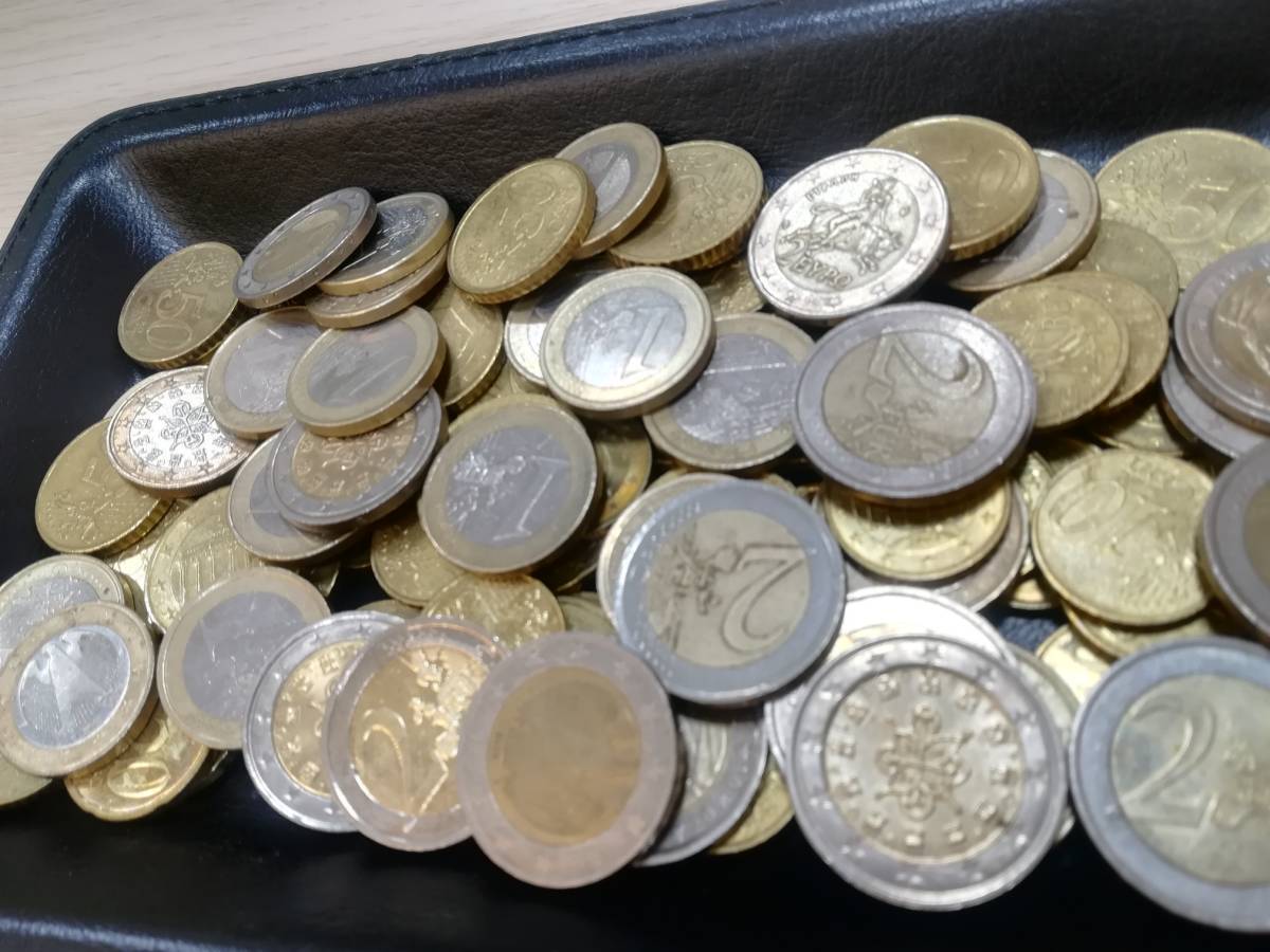 計70.5ユーロ ユーロ硬貨 EURO おまとめ コイン