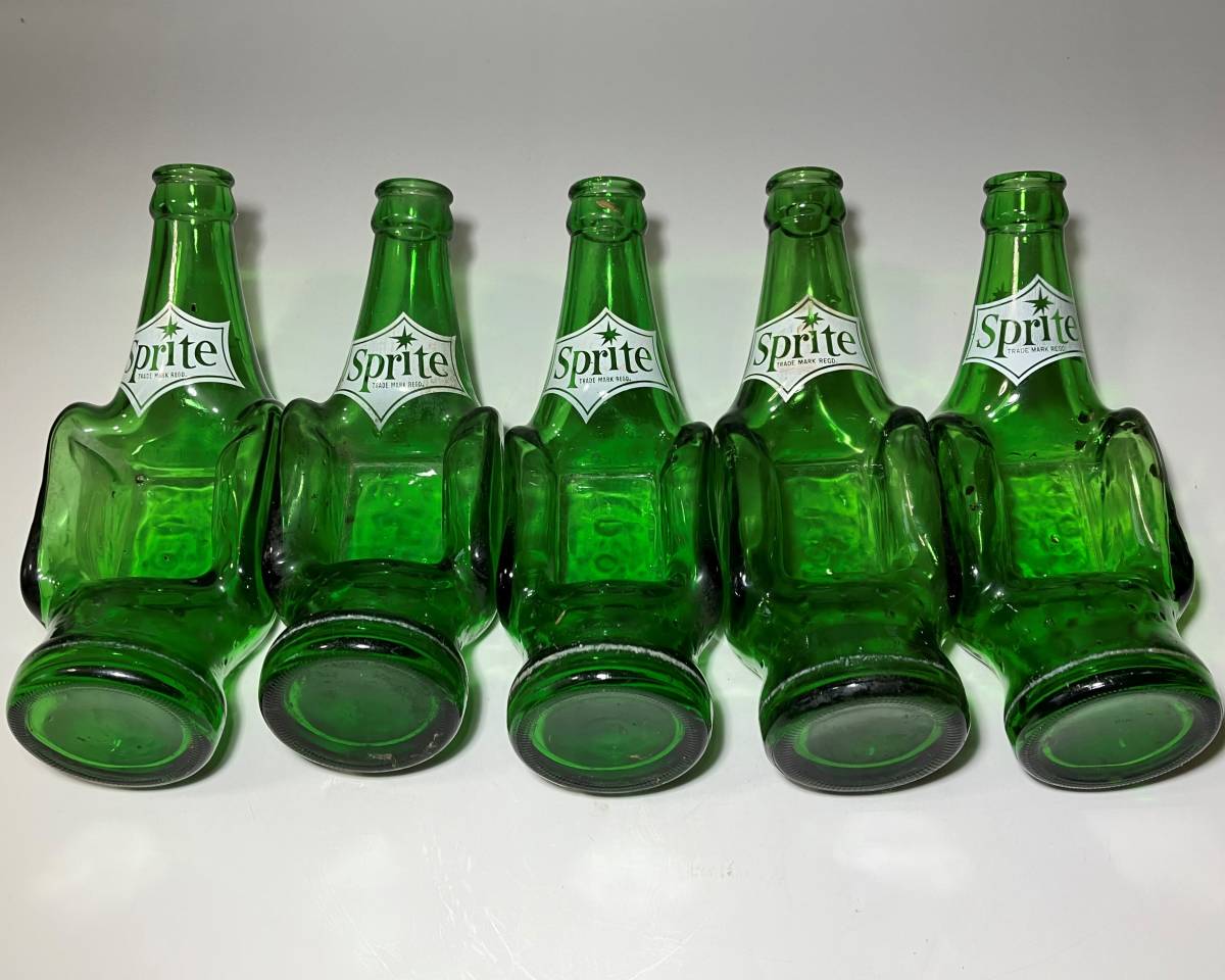 Sprite 収集家放出⁄⁄昭和レトロ ノベルティ ヴィンテージ 未開封 1 