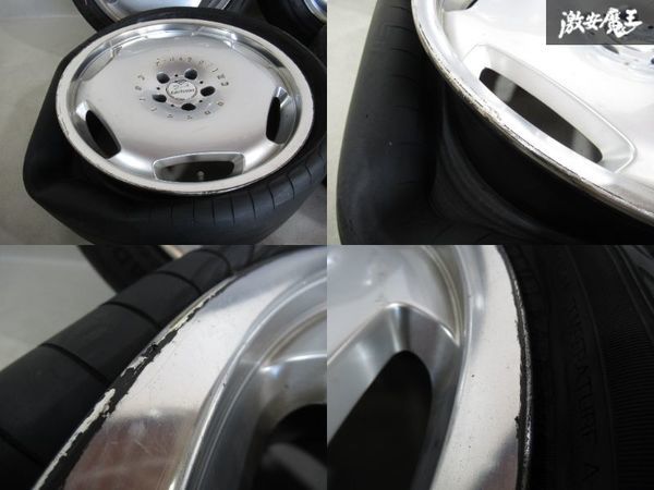 ○売り切り Carlsson カールソン CR 1/6 EVO-2 19インチ 8.5J 9.5J +40 