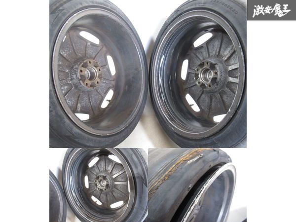 ○売り切り Carlsson カールソン CR 1/6 EVO-2 19インチ 8.5J 9.5J +40 