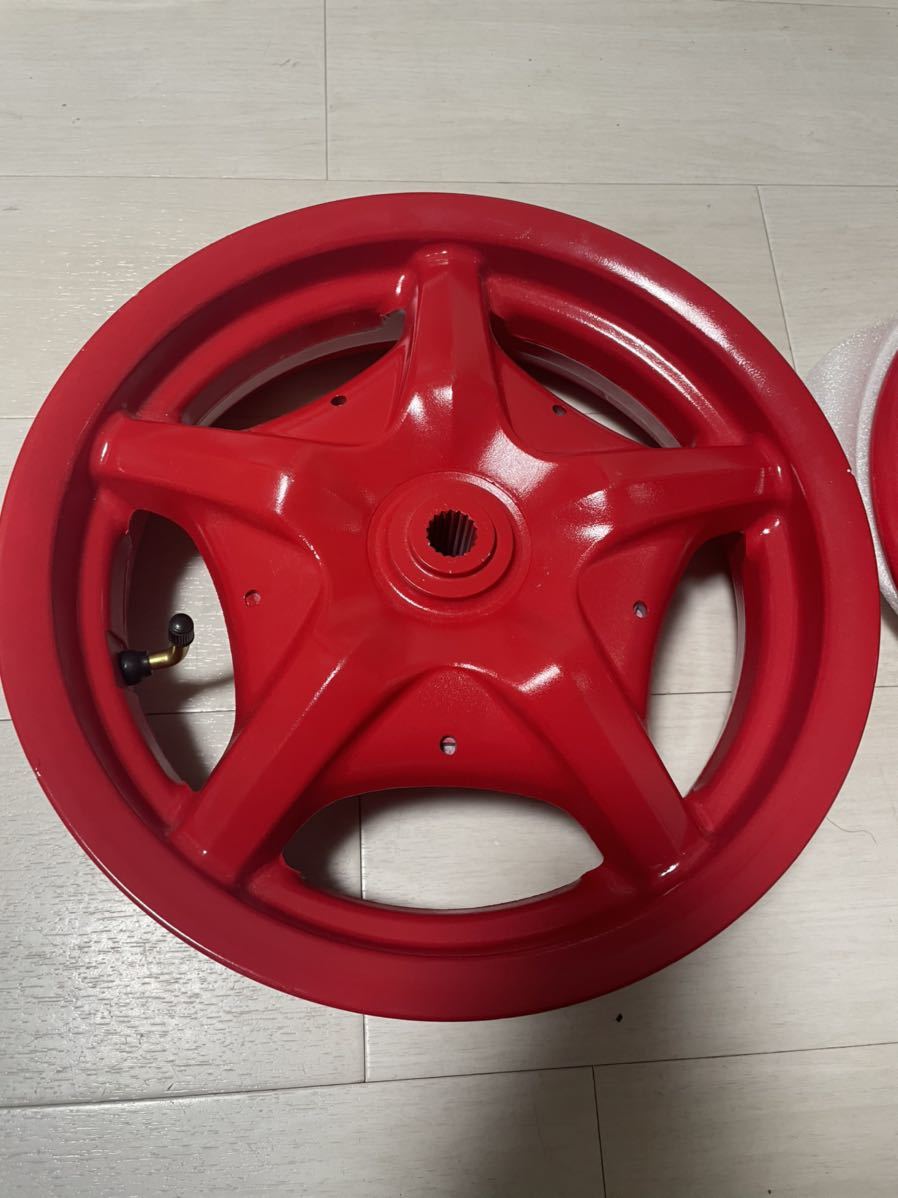 シグナスX NCY シグナスx1〜3型用 1.2.3型用 アルミ鍛造ホイール