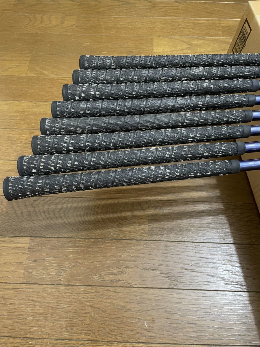 j's ジェイズ チタンマッスル 10本 ブリヂストン ジャンボ尾崎