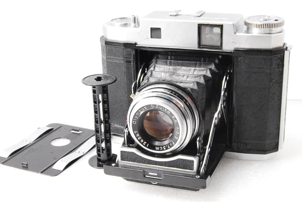 マミヤ MAMIYA 6 AUTOMAT 整備済完動品Mamiya 【公式通販】