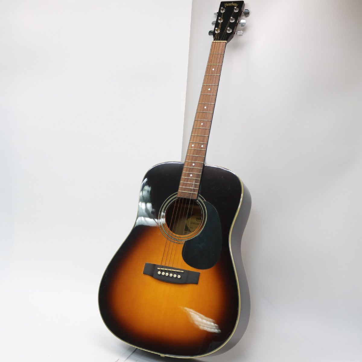 303) 【美品】 HEADWAY ヘッドウェイ HD-25 SB アコースティックギター