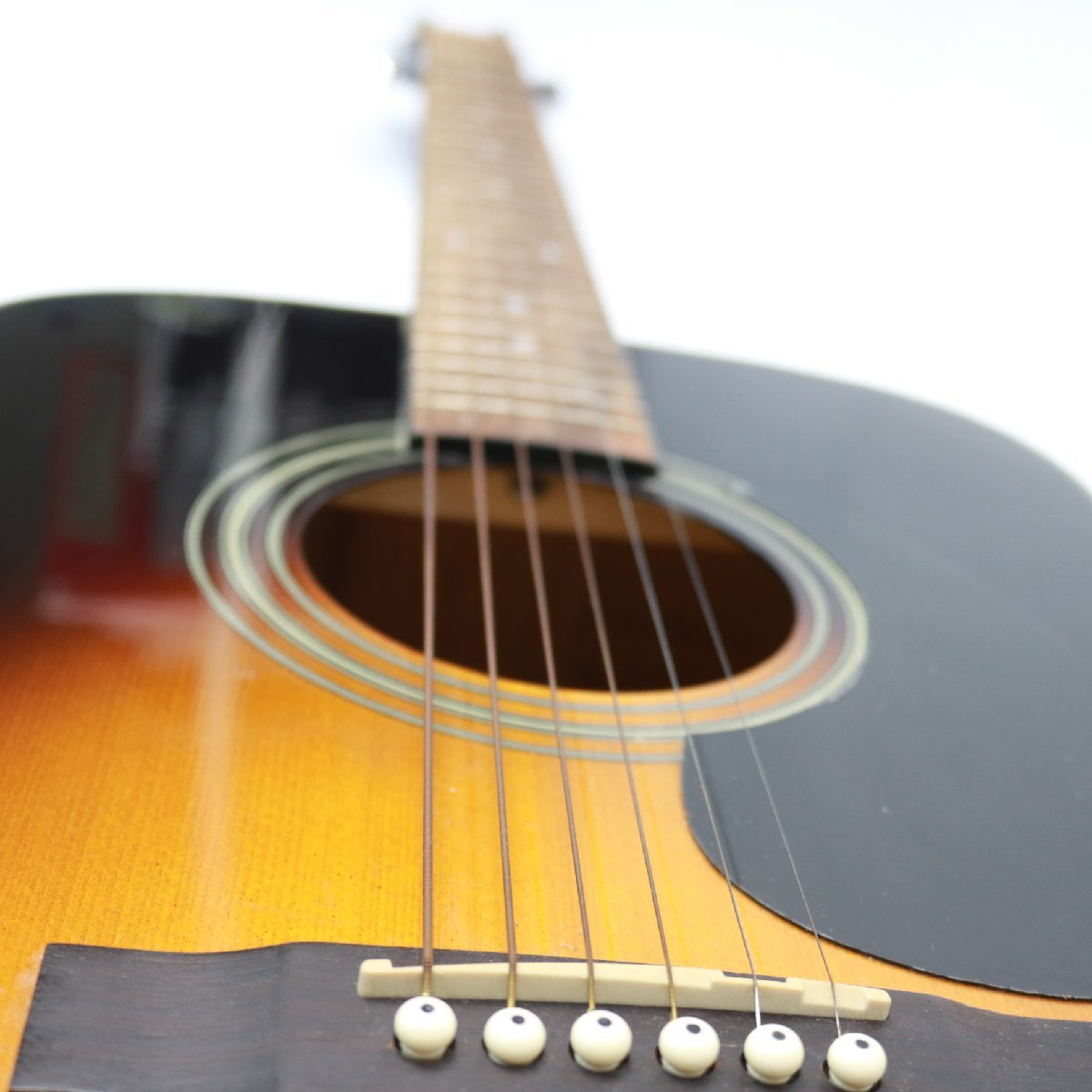 303) 【美品】 HEADWAY ヘッドウェイ HD-25 SB アコースティックギター