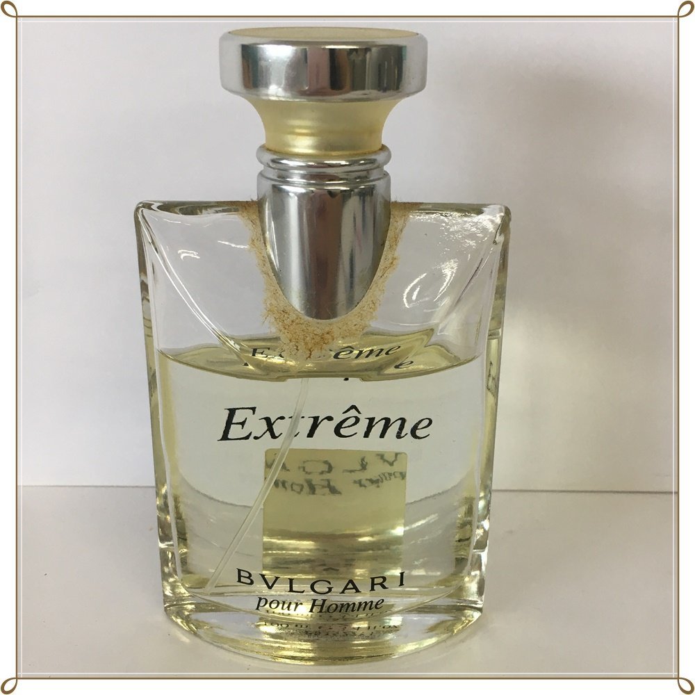 未開封】BVLGARI ブルガリ マン エクストリーム オードトワレ60ml 未