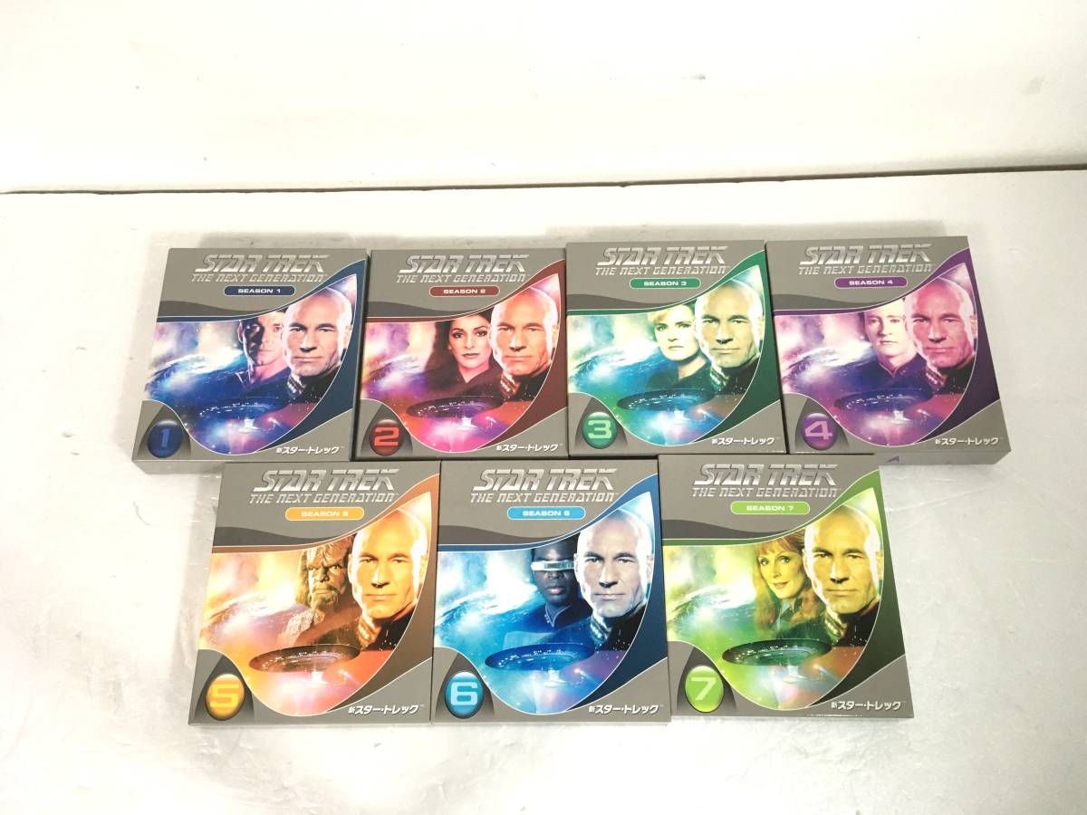 新スター・トレック スタートレック トク選BOX シーズン1 TREK
