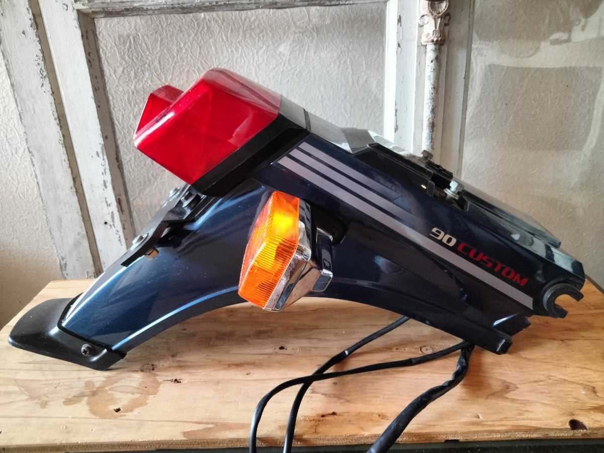 GSX400E ザリ 用 テールカウル ！新品 【公式通販】