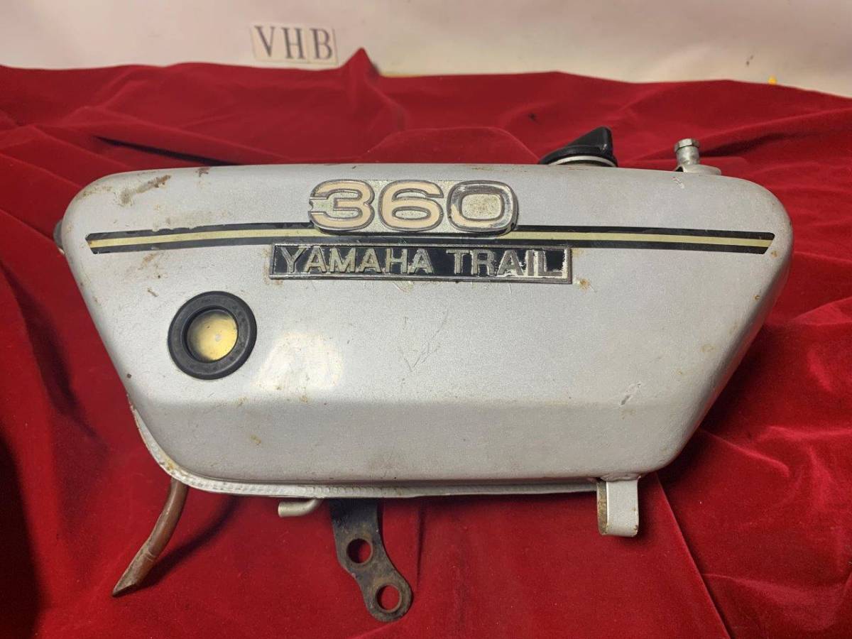 SALE，爆買い YAMAHA ヤマハ RT360 オイルタンク DT1 YAMAHA 純正 VHB8(純正品)｜売買されたオークション情報、yahooの商品情報をアーカイブ公開 - オークファン ヤマハ用