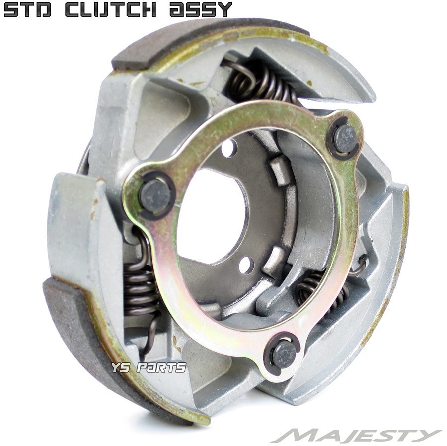 新品，定番人気 高品質 ノーマルタイプクラッチASSY マジェスティ250/マジェスティー250/マジェスティC YP250/YP250C 5GM/5SJ SG03J専用(スズキ用)｜売買されたオークション情報、yahooの商品情報をアーカイブ公開 - オ スズキ用