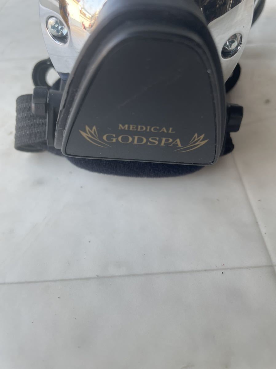 美容家電 チ*強様 動作確認済み MEDICAL GODSPA メディカル ゴットスパ