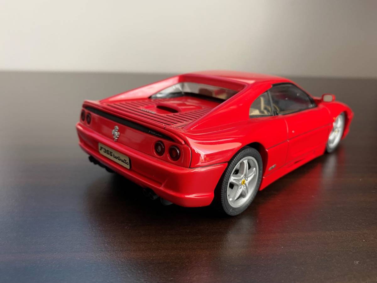 新品】フジミ 1/24 フェラーリ F355 ベルリネッタ フジミ 1/24