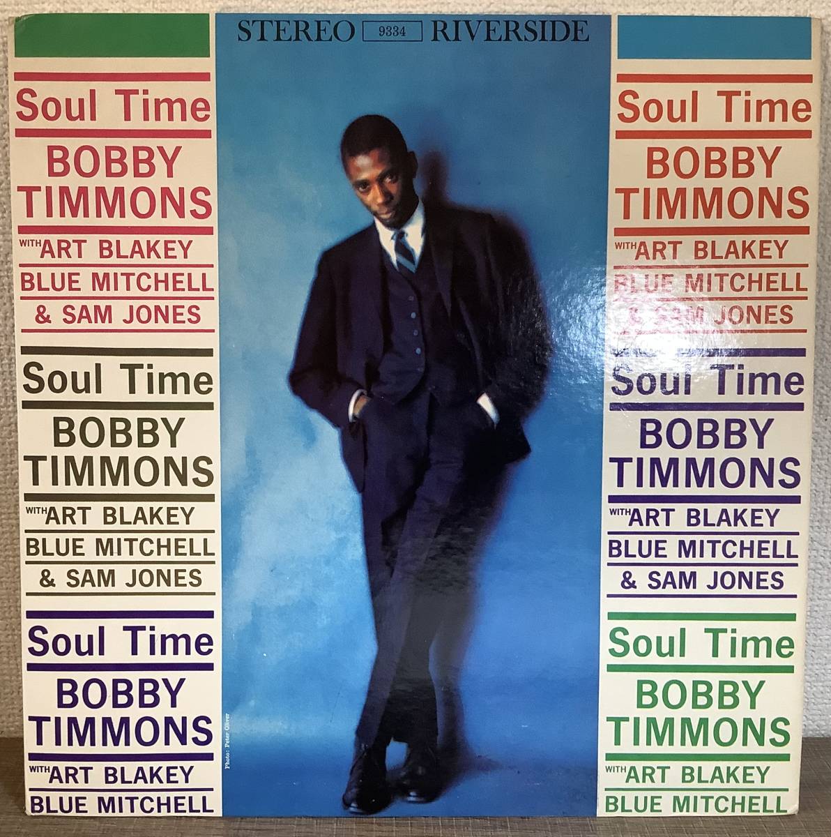 本物保証，新作 US Original Bobby Timmons - Soul Time / with Art Blakey Blue Mitchell & Sam Jones(ジャズ一般)｜売買されたオークション情報、yahooの商品情報をアーカイブ公開 - オークファン ジャズ一般