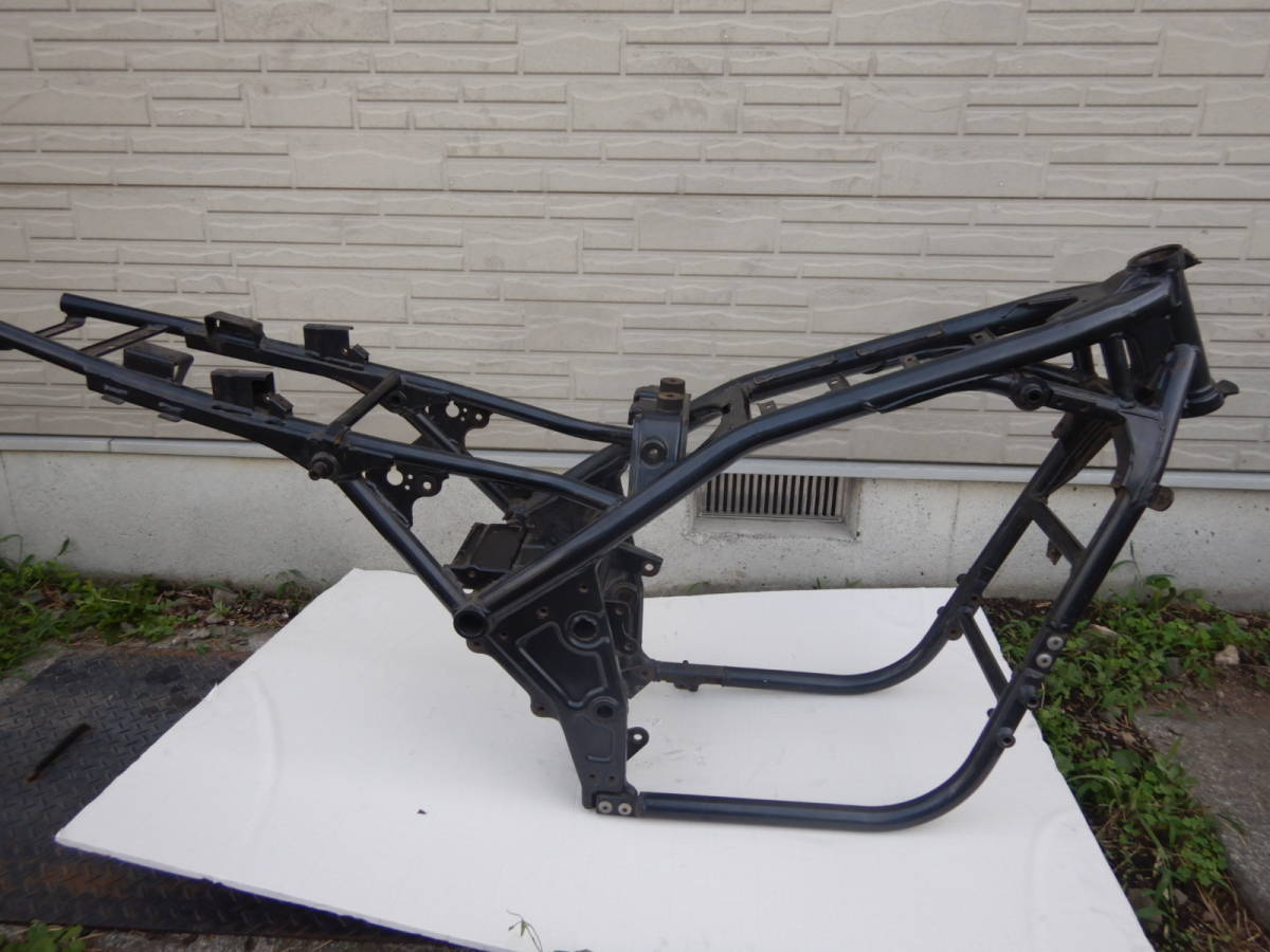 ゼファー1100（ZEPHYR1100）買取査定事例｜1992年式の事故車を27.5万円