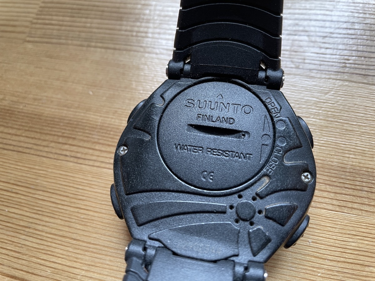 SUUNTO VECTOR RED スント ベクター レッド