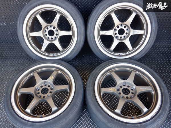 5ZIGEN GN+ プロレーサーGN+ PRO RACER 5ZIGEN(五次元) 中古タイヤ 