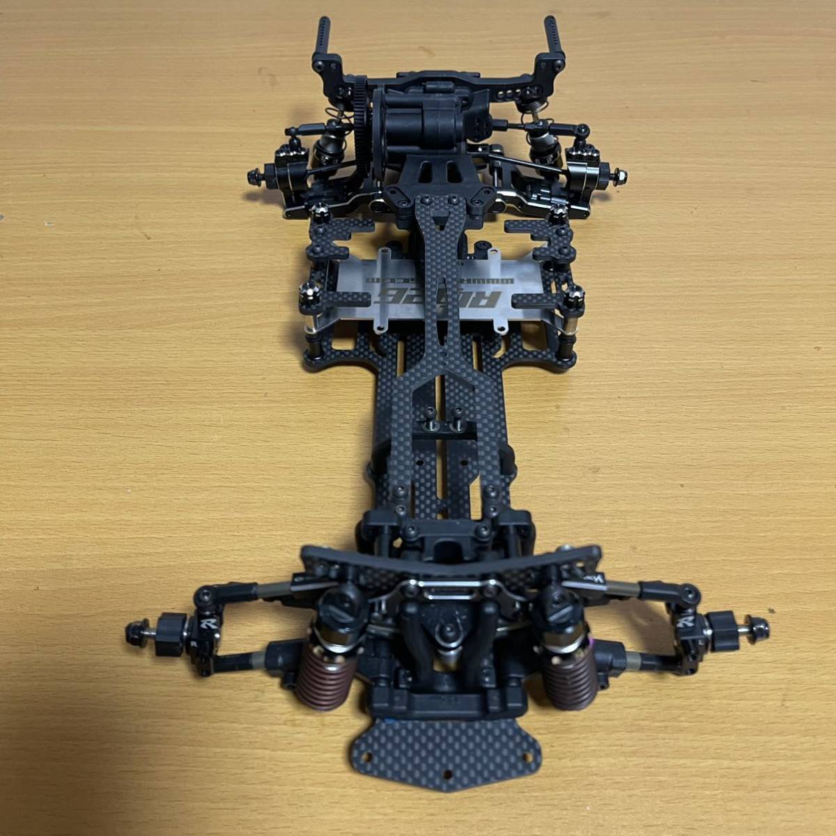 ヨコモ YD-2Z YD-2 ドリフトシャーシ、オプション 走行少ヨコモYD2リア
