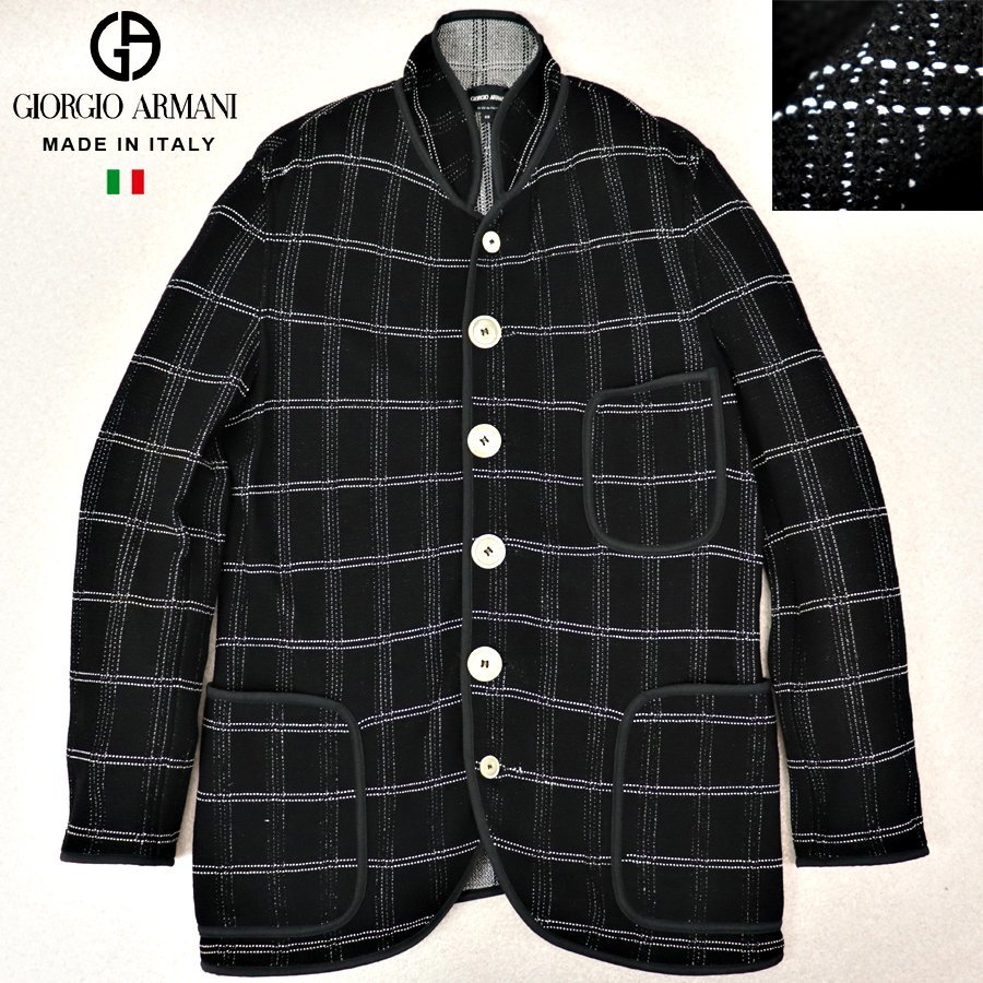 参考価格￥186，000- イタリア製 GIORGIO ARMANI ジョルジオ