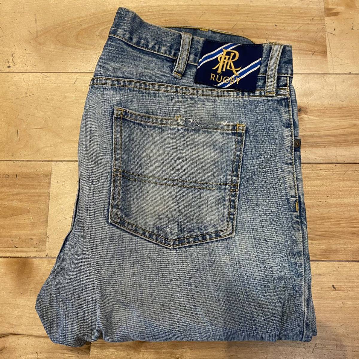 Rugby Ralph Lauren （ラグビーラルフローレン） vintage slim RALPH 