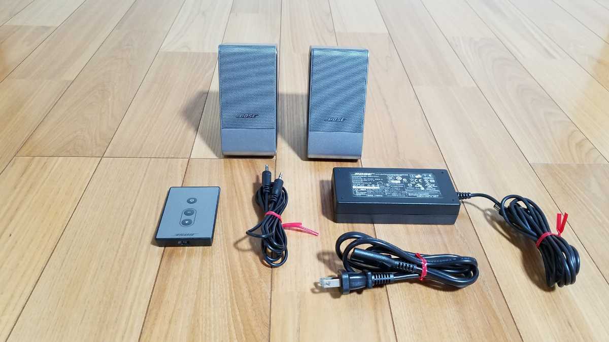 BOSE Computer MusicMonitor (M2) ボース スピーカー｜Yahoo