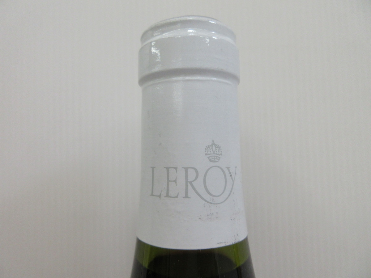 LEROY 1999年 ブルゴーニュワイン 2本セット