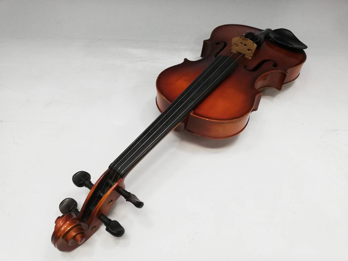Kiso Violin 鈴木バイオリン S.45 4/4 Anno 1991 Kiso Violin 鈴木バイオリン S.45 4/4 Anno 1991 【公式通販】