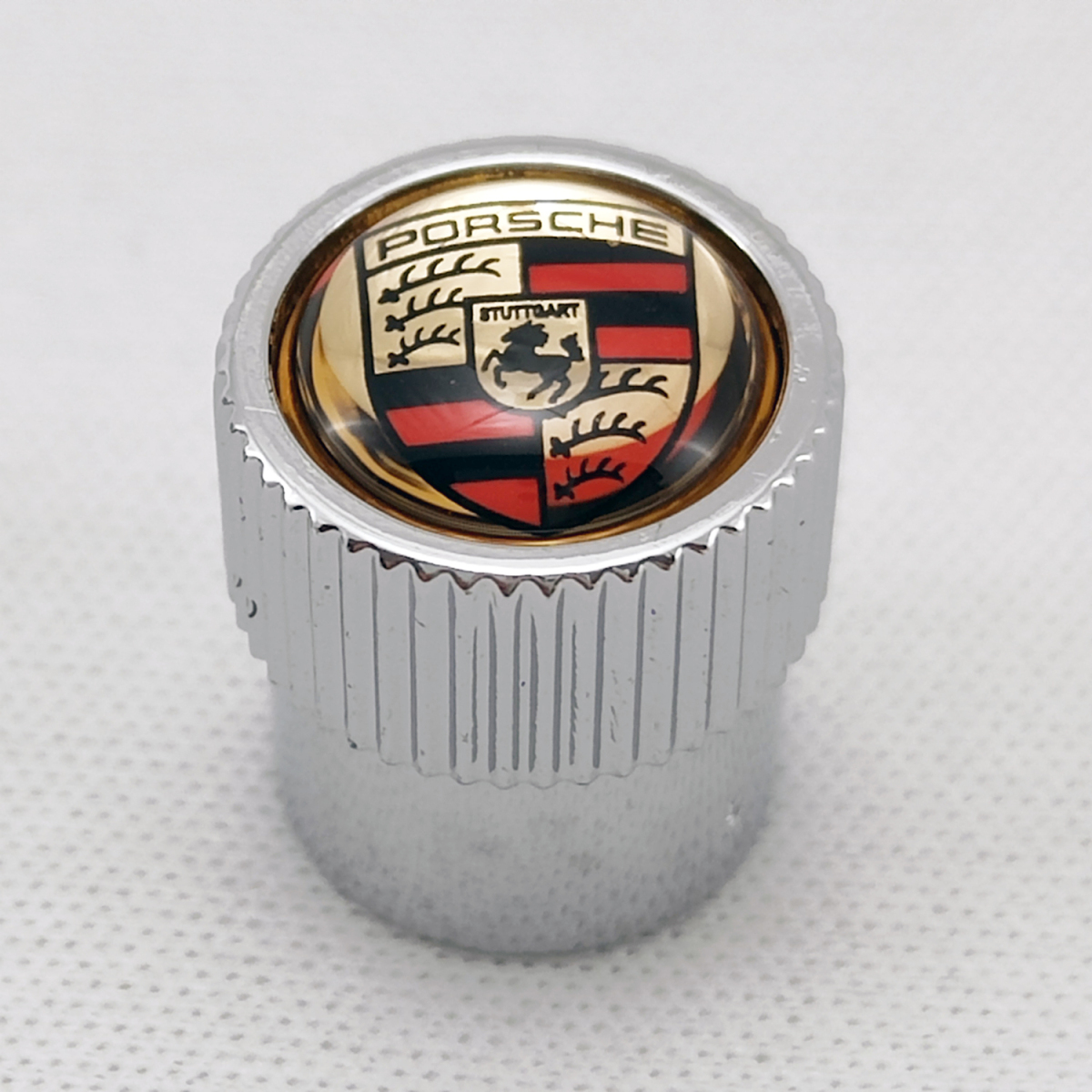 Porsche 純正 部品 カラー・ポルシェ・クレスト・エアーバルブ