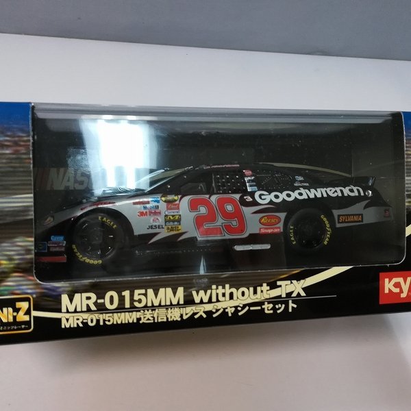 RC 京商 Radio Yahoo!オークション 「ミニッツ mr-015」の落札相場