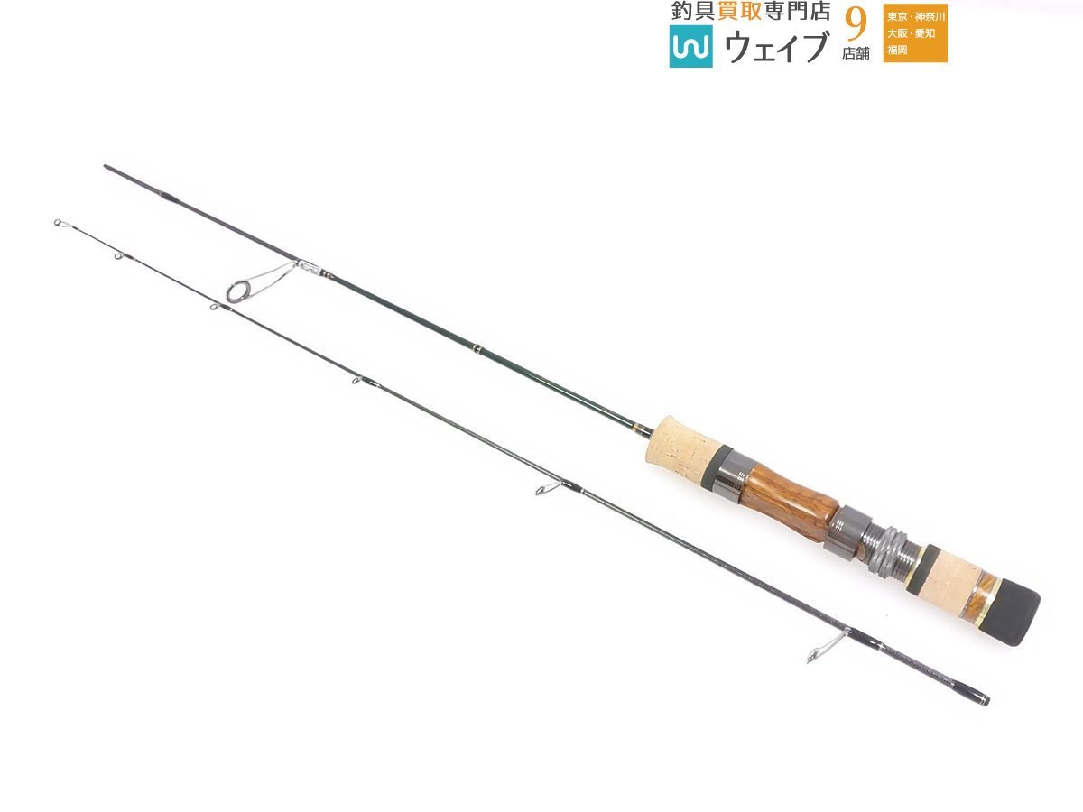 メジャークラフト ファインテール FTS-382UL 未使用品