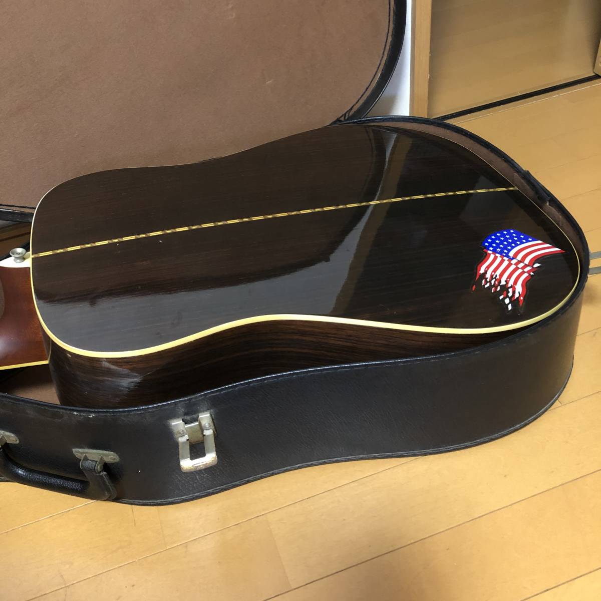 YAMAKI ヤマキ ジャパンビンテージ 12弦アコースティックギター 225 YAMAKI ヤマキ ジャパンビンテージ 12弦アコースティックギター 225