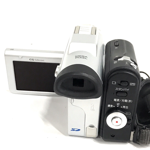 SHARP Viewcam Z VL-Z7 Mini DV デジタルビデオカメラ 動作確認済 付属