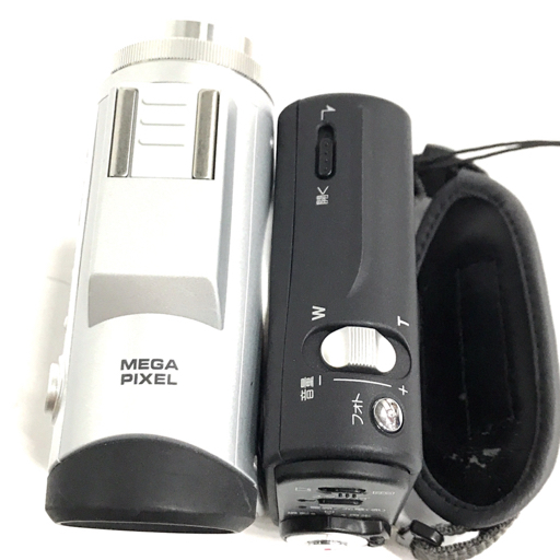 【良品/動作確認済】SHARP MiniDV ビデオカメラ VL-Z7-W SHARP Viewcam Z VL-Z7 Mini DV デジタルビデオカメラ 動作確認済 付属