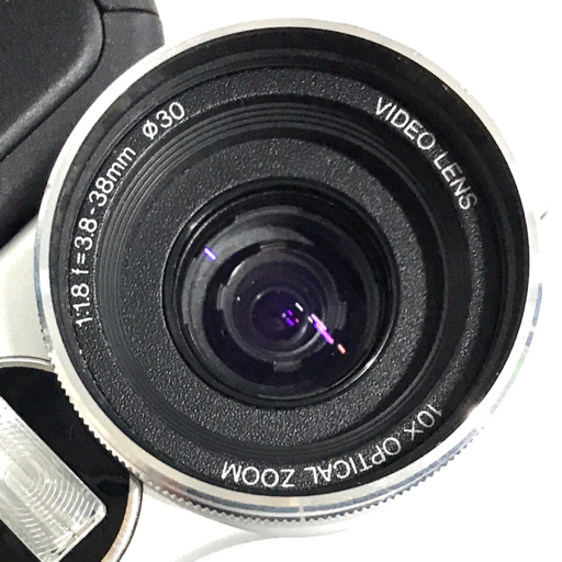 SHARP Viewcam Z VL-Z7 Mini DV デジタルビデオカメラ 動作確認済 付属