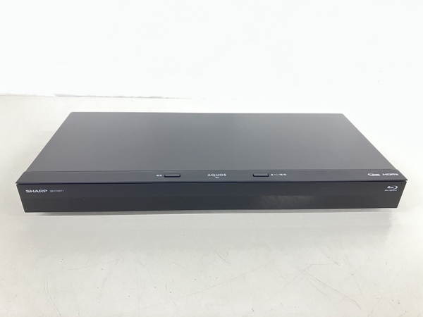 新品，最新作】 SHARP シャープ AQUOS 2B-C10DT1 2021年製 ブルーレイ