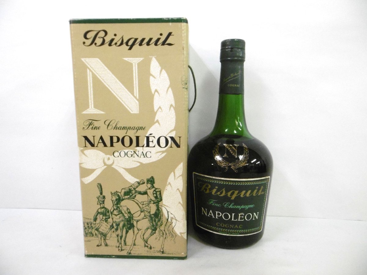 NAPOLEON - ナポレオン 古酒 未開栓 ビスキー メルカリ Bisquit