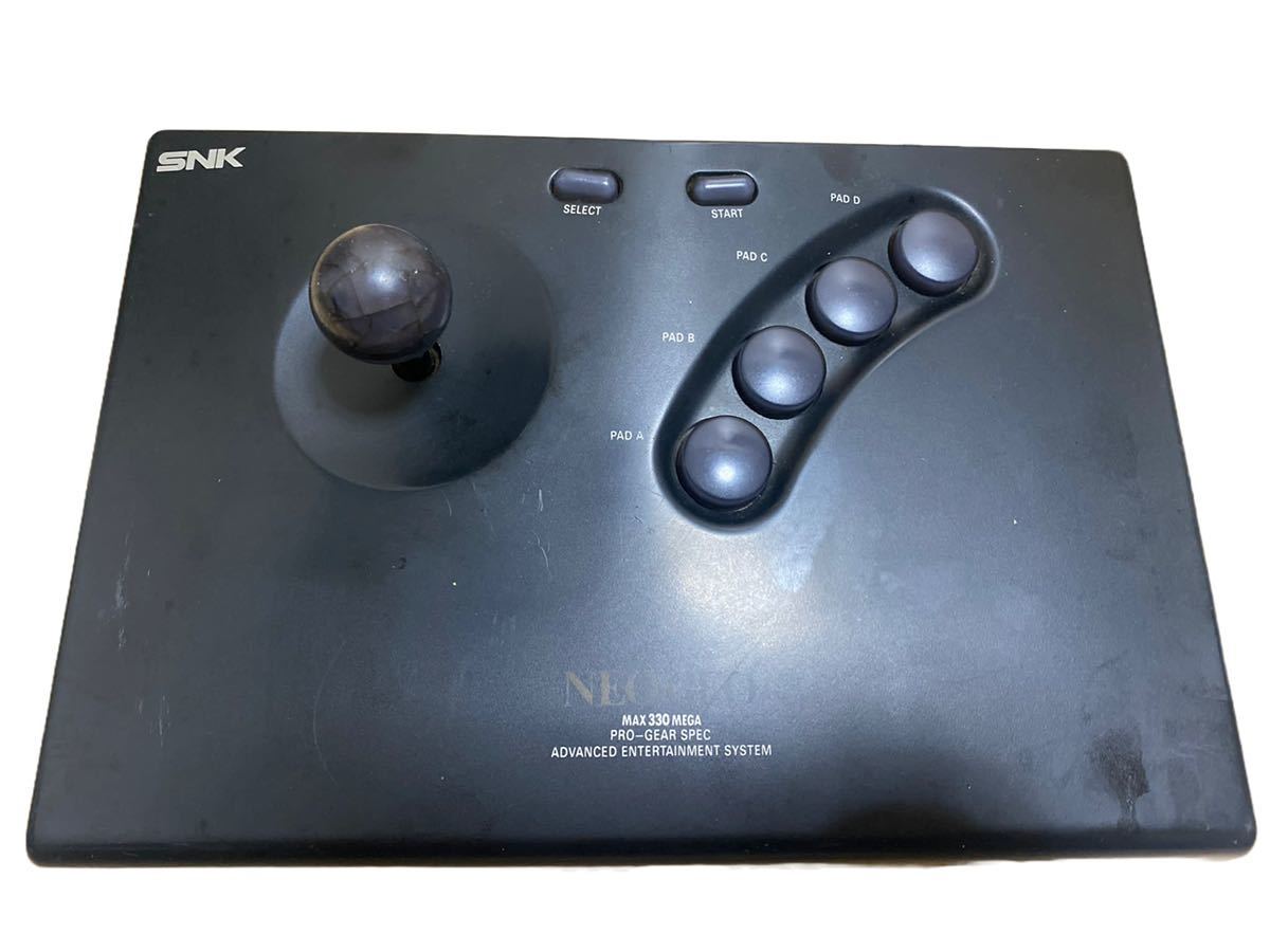 ゲーム 品 ゲーム ネオジオ NEO-GEO 本体 NEO-0 MAX 330 MEGA 動作 